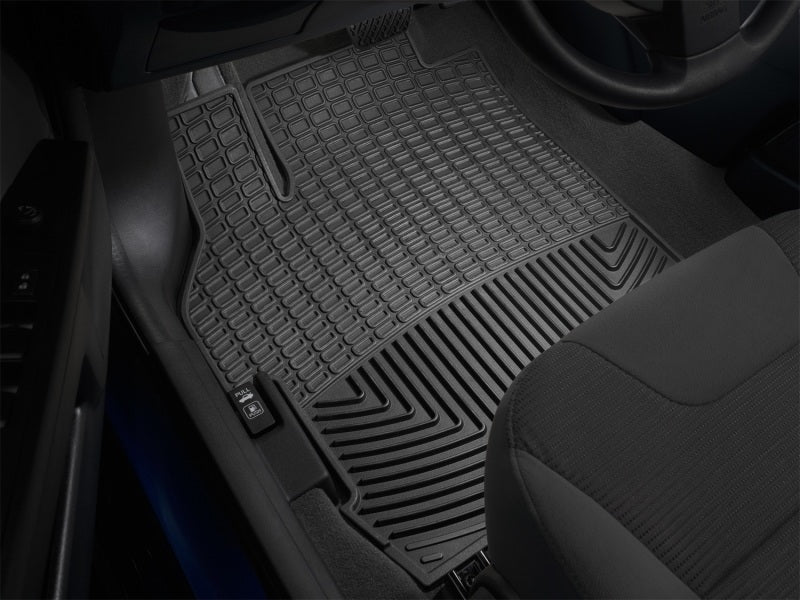 WeatherTech All-Weather Floor Mats for Dodge Ram 1500 - Part Number WETW54-W336