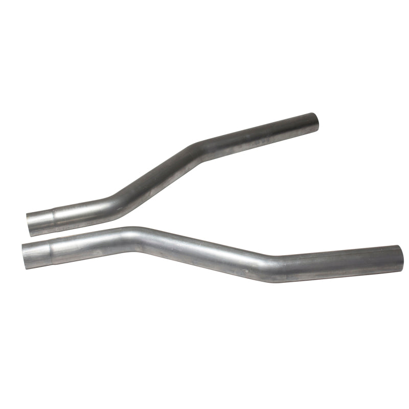 BBK 10-11 Camaro V6 High Flow After-Cat X Pipe – 2.5-inch Mandrel-Bent Steel Exhaust System
