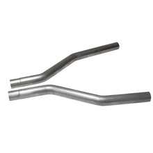 Load image into Gallery viewer, BBK 10-11 Camaro V6 High Flow After-Cat X Pipe – 2.5-inch Mandrel-Bent Steel Exhaust System