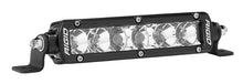 Load image into Gallery viewer, Rigid Industries 6-inch SR-Series PRO LED Light Bar * Spot/Flood Combo with Specter Optics