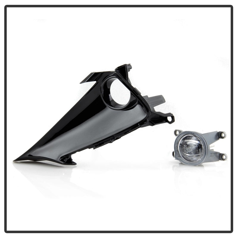 Spyder OEM Style LED Fog Lights with Switch for Toyota Corolla 2019-2021 (Hatchback Models Only)