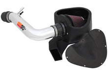 Load image into Gallery viewer, K&amp;N Engineering 69-3529TP Cold Air Intake System for Ford Mustang 3.7L V6 (2011-2014)