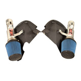 Injen SP1911BLK Cold Air Intake System for Infiniti FX35/FX37 and Toyota Tundra — Dual-Tuned Short Ram with MegaRam Technology