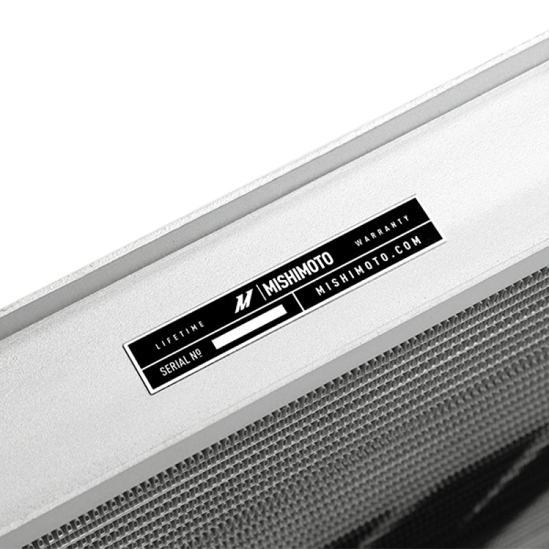 Mishimoto 2014-2018 Chevrolet Silverado 1500 V8 Aluminum Performance Radiator