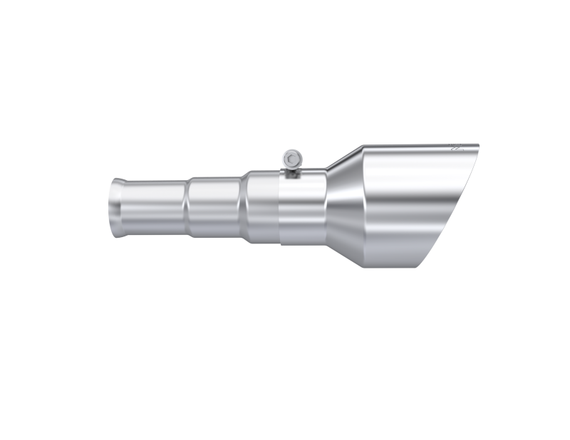 MBRP 19-24 Ram 1500 5.7L Hemi Dual Wall Angle Cut Exhaust Tips - Pair