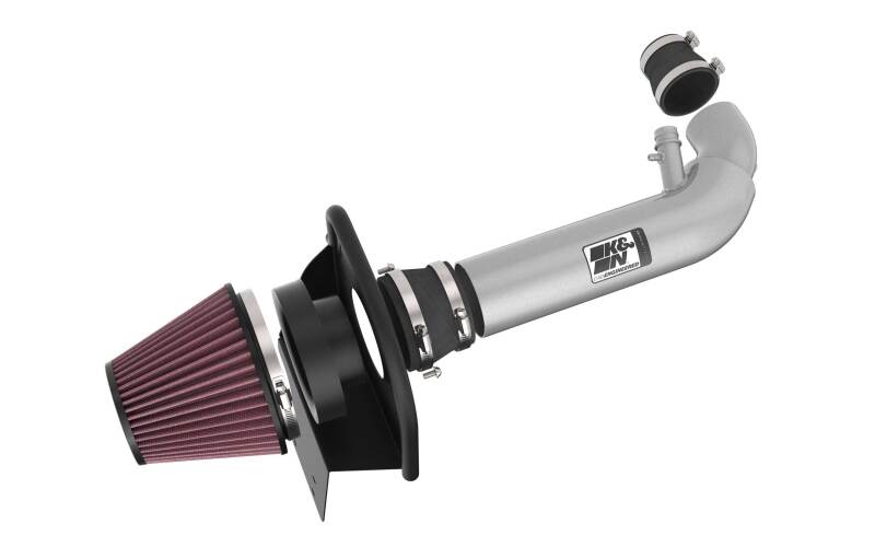 K&N Engineering Performance Air Intake System for 2017-2019 Alfa Romeo Giulia and Stelvio * Part No. KNN69-9900TS