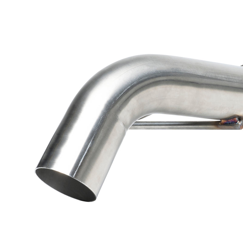 Injen SES9300MD Muffler Delete Kit for 2021-2024 Ford Bronco – Improved Performance and Ground Clearance