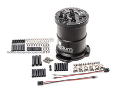 Radium Engineering Multi-Pump Fuel Surge Tank for 39mm EFI Fuel Pumps - Part #rad20-1440