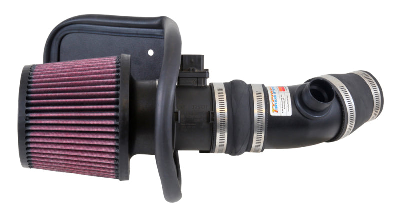 K&N Engineering Cold Air Intake System for 2014-2015 Chevrolet Cruze 2.0L L4 Diesel - Part No. knn69-4531TTK