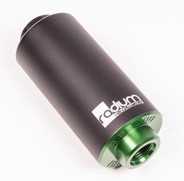 Radium Engineering Mitsubishi Evo 7/8/9 Fuel Filter Mount (Part Number: rad20-0367)