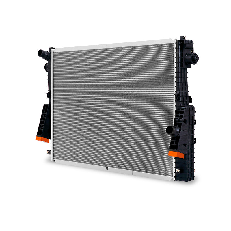 Mishimoto Ford 6.4L Powerstroke Replacement Radiator 2008-2010 – OEM Fit, Aluminum Core, Lifetime Warranty
