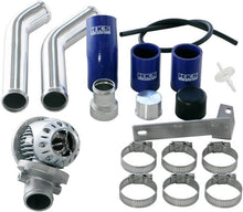 Load image into Gallery viewer, HKS 08+ Evo 10 SSQV4 Blow-Off Valve Kit with Polished Aluminum Pipes