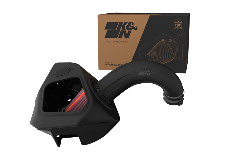 K&N Engineering NextGen Cold Air Intake System for Dodge Ram 1500 5.7L V8 - Part #knn50-1578