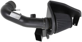 K&N Engineering Blackhawk Induction Cold Air Intake Kit for Ford Mustang 2011-2014 5.0L V8