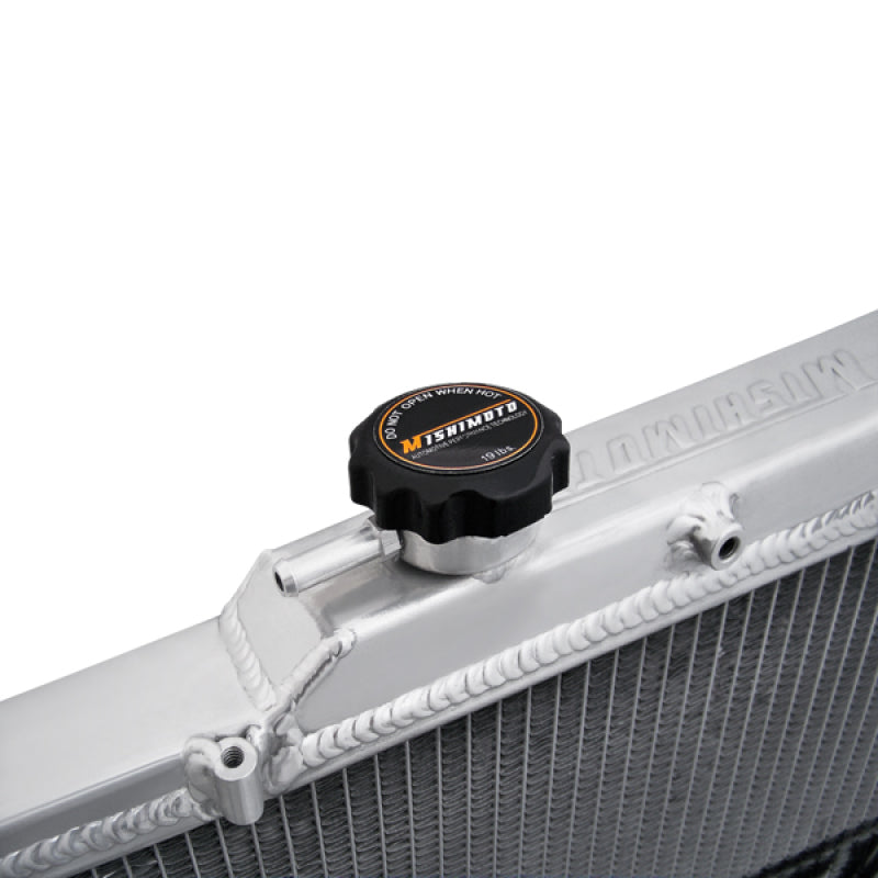 Mishimoto 88-91 Honda CRX Aluminum Radiator Part #misMMRAD-CRX-88