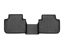 Load image into Gallery viewer, WeatherTech FloorLiner DigitalFit Rear Floor Mat Black for 2019-2021 Porsche Cayenne - WET4414882