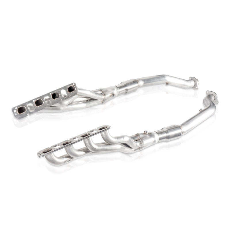 Stainless Works 2018 Jeep Trackhawk 6.2L Header System with 1-7/8 Inch Primaries and High-Flow Cats