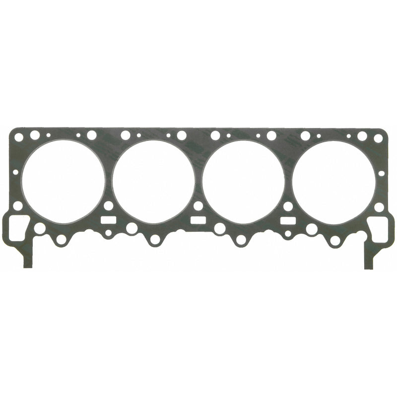 Fel-Pro 1106 Steel Core Laminate Engine Cylinder Head Gasket for Chrysler 426 Hemi 7.0L V8