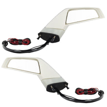 Load image into Gallery viewer, Oracle 05-13 Chevrolet Corvette C6 Concept Side Mirrors – Unpainted with Integrated LED Turn Signals and Parking Lights