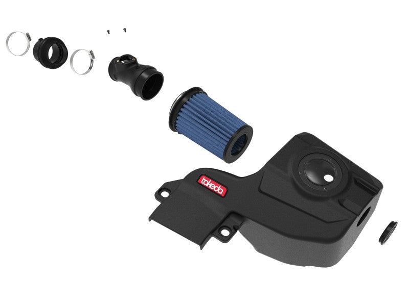 aFe Takeda Momentum Cold Air Intake System with Pro 5R Filter for Mazda 3 2019-2021
