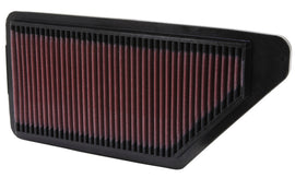 K&N Engineering Replacement Air Filter for Honda Prelude L4-2.2L & 2.3L (Part No. KNN33-2090)