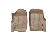 Load image into Gallery viewer, WeatherTech DigitalFit FloorLiner for 2006-2008 Ford Explorer and Mercury Mountaineer - Tan