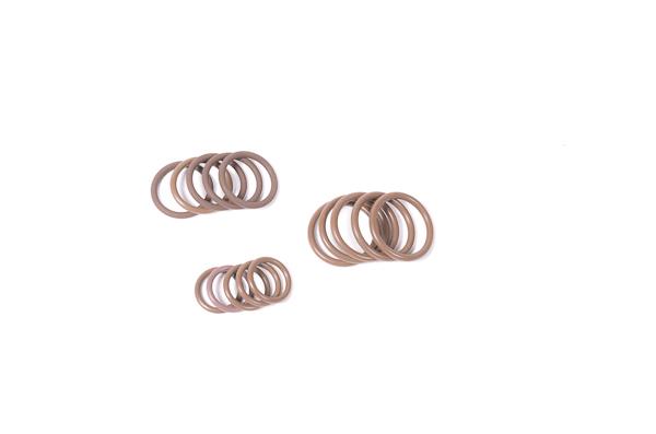 Radium Engineering O-Ring Multi Pack 6AN, 8AN, 10AN - Viton Seals for Automotive Applications