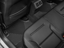 Load image into Gallery viewer, WeatherTech wetW362 Rear All-Weather Floor Mat for Audi A3, S3, RS3 and Volkswagen GTI - Black