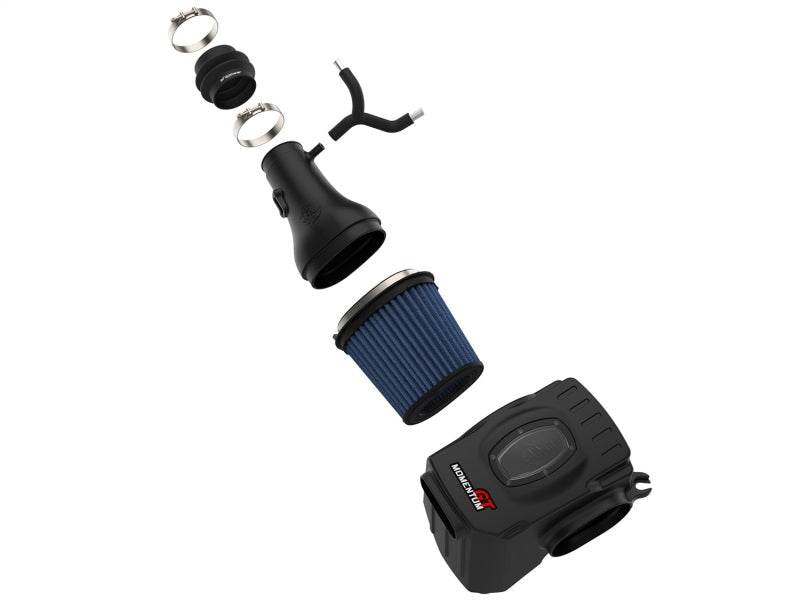 aFe Momentum GT Pro 5R Cold Air Intake System for Nissan Titan 2017-2018 V8 5.6L