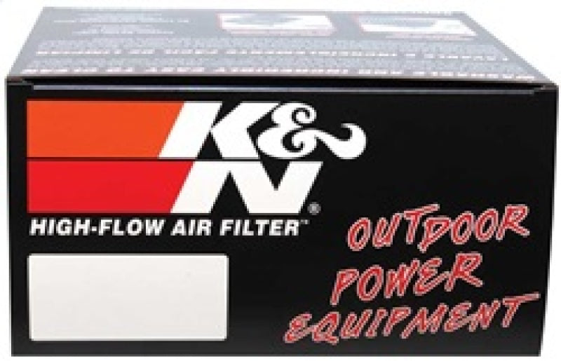 K&N E-4665 Replacement Synthetic Air Filter for Lawn Mowers and Equipment