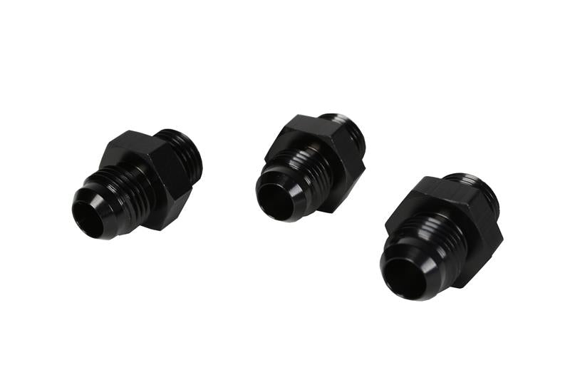 Aeromotive -6 AN Fitting Kit for 13109 and 13201 Regulators | Part Number AER15108
