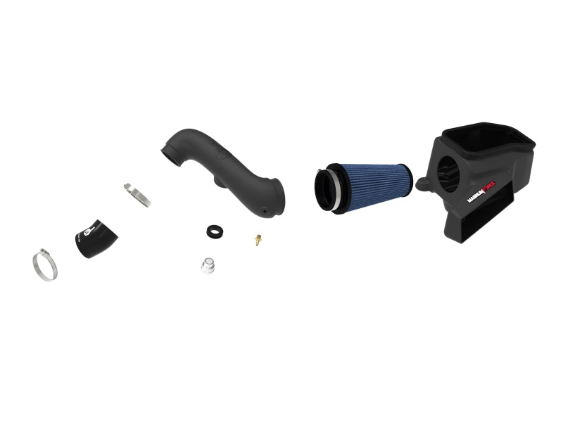aFe MagnumFORCE Stage-2 Pro 5R Cold Air Intake System for 2019-2020 Volkswagen Jetta 1.4L Turbo
