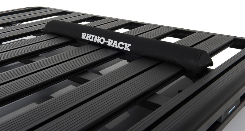 Rhino-Rack Pioneer Wrap Pads with Straps - 700mm Pair for Secure Gear Transport