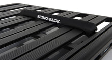 Load image into Gallery viewer, Rhino-Rack Pioneer Wrap Pads with Straps - 700mm Pair for Secure Gear Transport