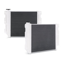 Load image into Gallery viewer, Mishimoto 1987-2006 Jeep Wrangler YJ &amp; TJ Aluminum Performance Radiator with V8 Compatibility