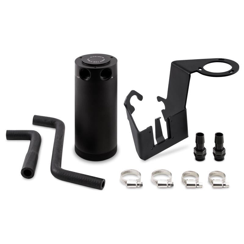 Mishimoto VQ35DE Direct Fit Catch Can Kit for Nissan 350Z and Infiniti G35 (2003-2007)