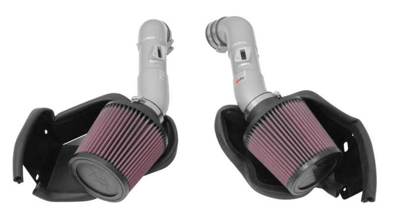 K&N Engineering 69-7083TS Cold Air Intake System for Infiniti Q50 3.7L V6