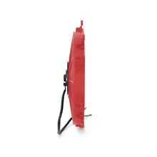 Load image into Gallery viewer, Mishimoto 12 Inch Red Electric Fan 12V – High-Performance Cooling for Automotive Applications