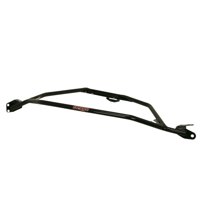BBK 94-95 Mustang 5.0 Tubular Strut Tower Brace with Black Powder Coat Finish