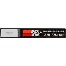 Load image into Gallery viewer, K&amp;N Engineering High-Flow Reusable Air Filter for 2019-2020 Jeep Cherokee L4-2.4L &amp; V6-3.2L