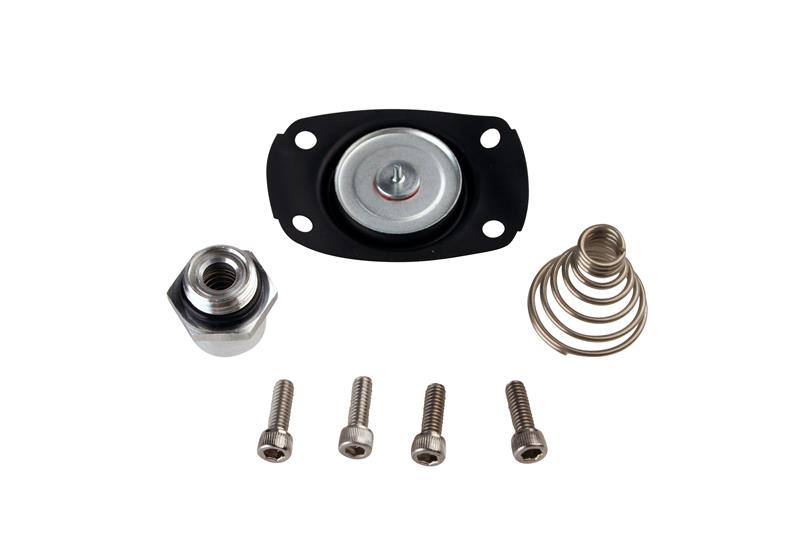 Aeromotive Carbureted Fuel Pressure Regulator Service Kit for Select Models