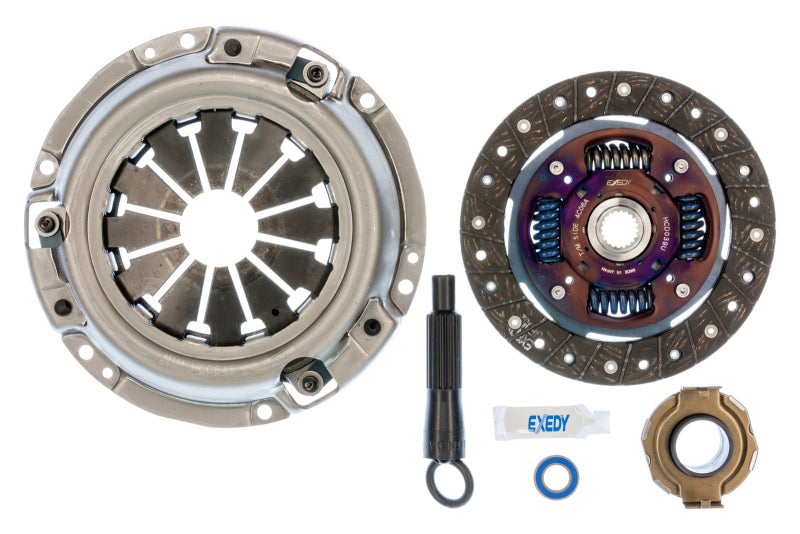 Exedy OE Clutch Kit for 2009-2013 Honda Fit L4 - Part Number exeHCK1010