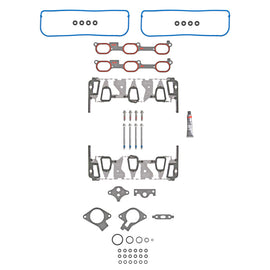 Fel-Pro MIK 98003 T Engine Intake Manifold Gasket Set for Chevrolet Impala and Compatible Vehicles