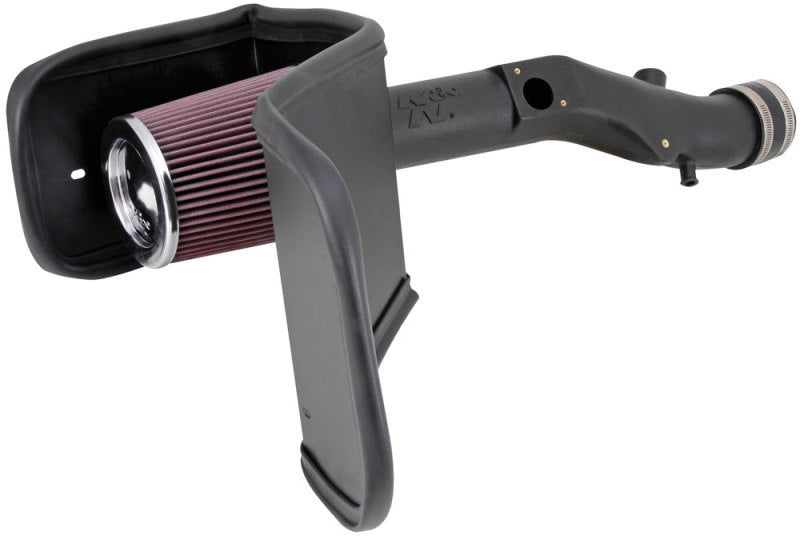 K&N Engineering 63-9023 AirCharger Performance Cold Air Intake for Toyota 4Runner V6 4.0L