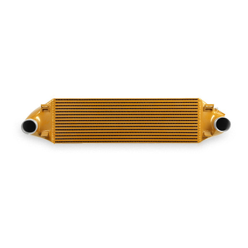 Mishimoto 2013-2018 Ford Focus ST Performance Intercooler - Gold