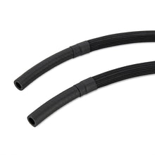 Load image into Gallery viewer, Mishimoto 2018-2020 Subaru Crosstrek Baffled Oil Catch Can Kit - Black