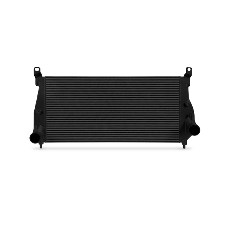 Mishimoto All-Aluminum Intercooler for 2001-2005 Chevrolet and GMC 6.6L Duramax Diesel Engines - Black