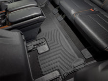 Load image into Gallery viewer, WeatherTech FloorLiner DigitalFit 2nd Row Rear Floor Liner for 2025-2026 Lincoln Navigator, Black - wet4419488