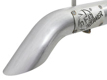 Load image into Gallery viewer, aFe MACH Force-Xp Axle-Back Exhaust System with No Tip for Jeep Wrangler JL 2018-2020 * Improved Performance &amp; Ground Clearance