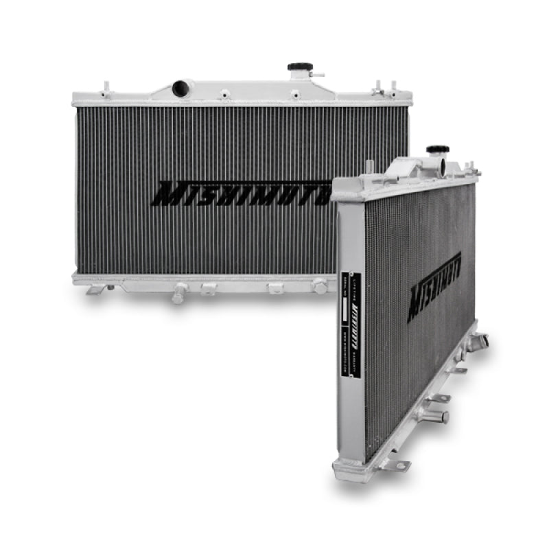 Mishimoto Aluminum Radiator for 2002-2006 Acura RSX - Performance Cooling Upgrade